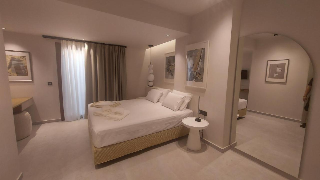 Kynara Elegant Living Aparthotel Ierissos Exterior photo