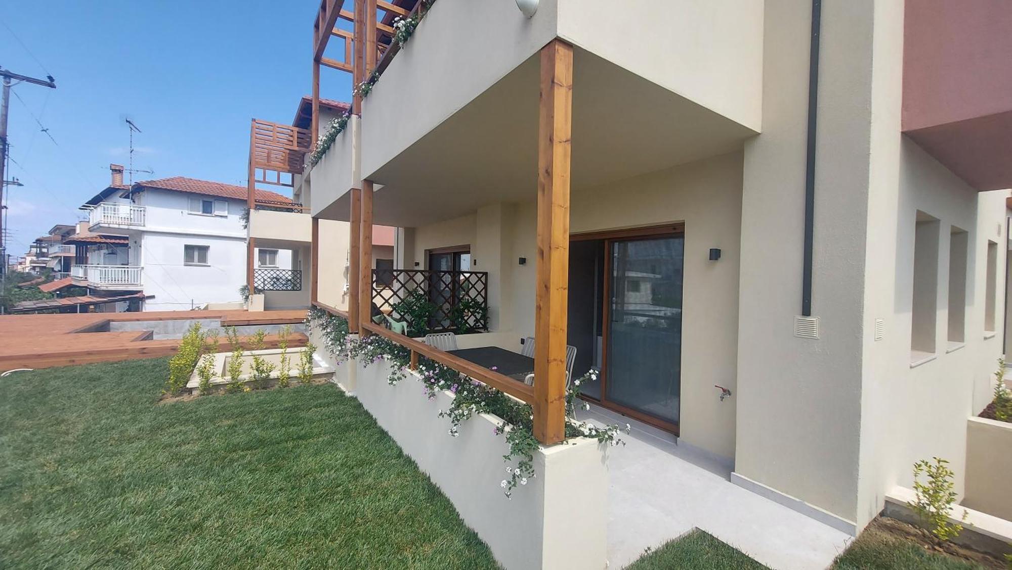 Kynara Elegant Living Aparthotel Ierissos Room photo